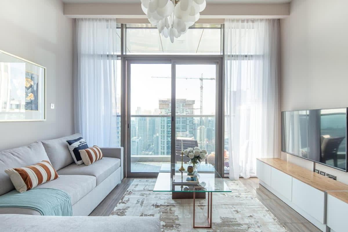 Apartment Frank Porter - Mbl Dubai